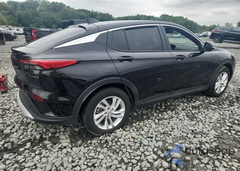 2025 Buick Envista Preferred из США, поврежденный, VIN KL47LAEP6SB065180